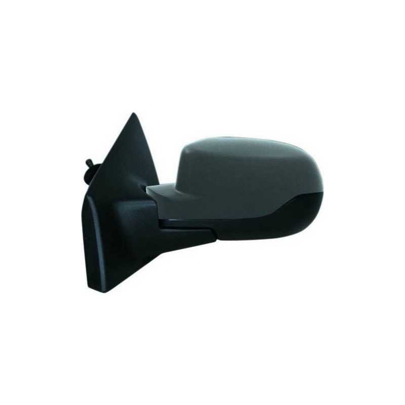 Full rear view mirror left