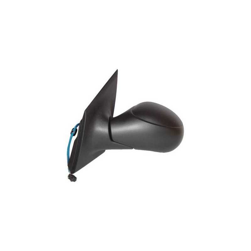 Full rear view mirror left