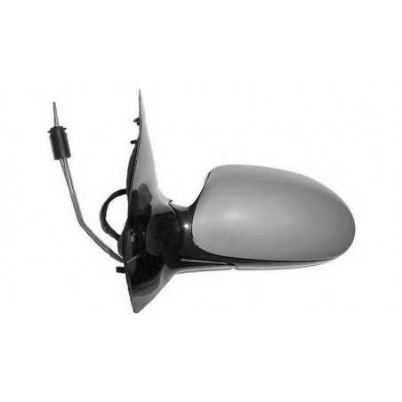 Full rear view mirror left