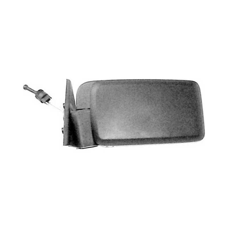 Full rear view mirror left
