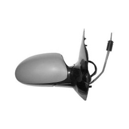 IPARLUX Espejo retrovisor completo derecho - Regulación mecánica/manual y cristal convexo 24316552