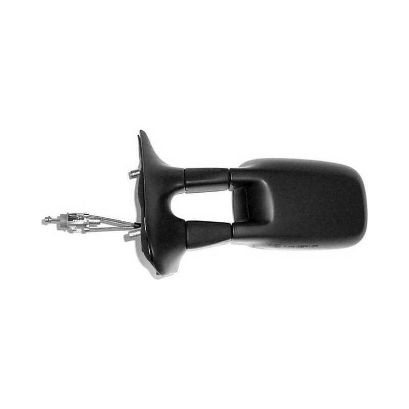 Full rear view mirror left