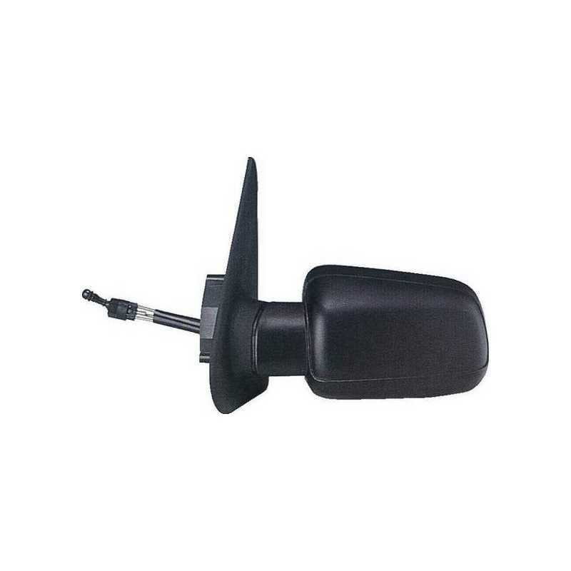 Full rear view mirror left