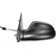 Full rear view mirror left
