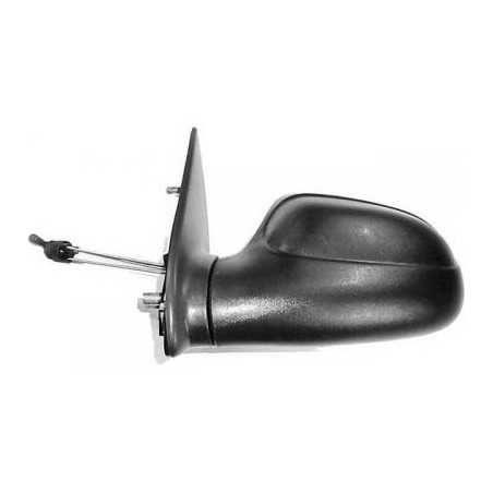 Full rear view mirror left