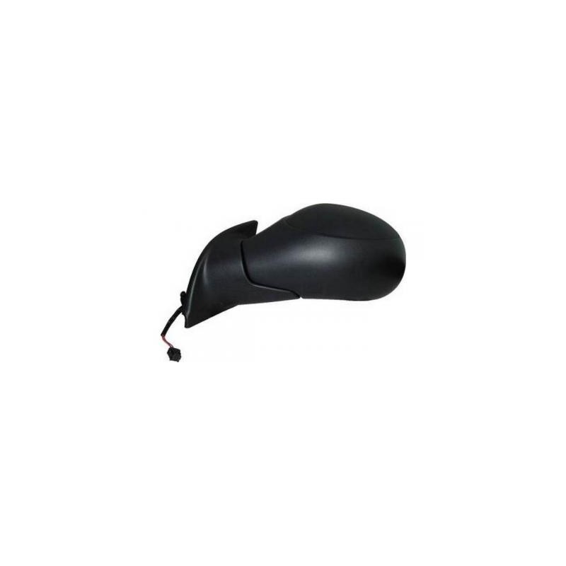 Full rear view mirror left
