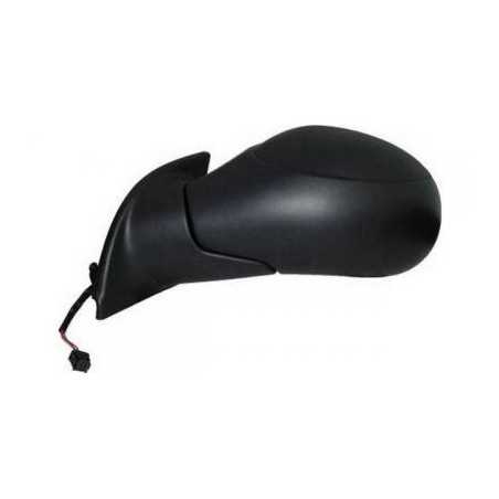 Full rear view mirror left