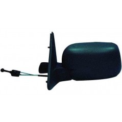 Full rear view mirror left