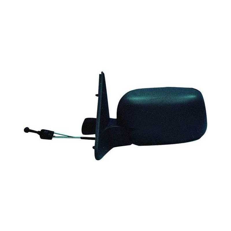 Full rear view mirror left