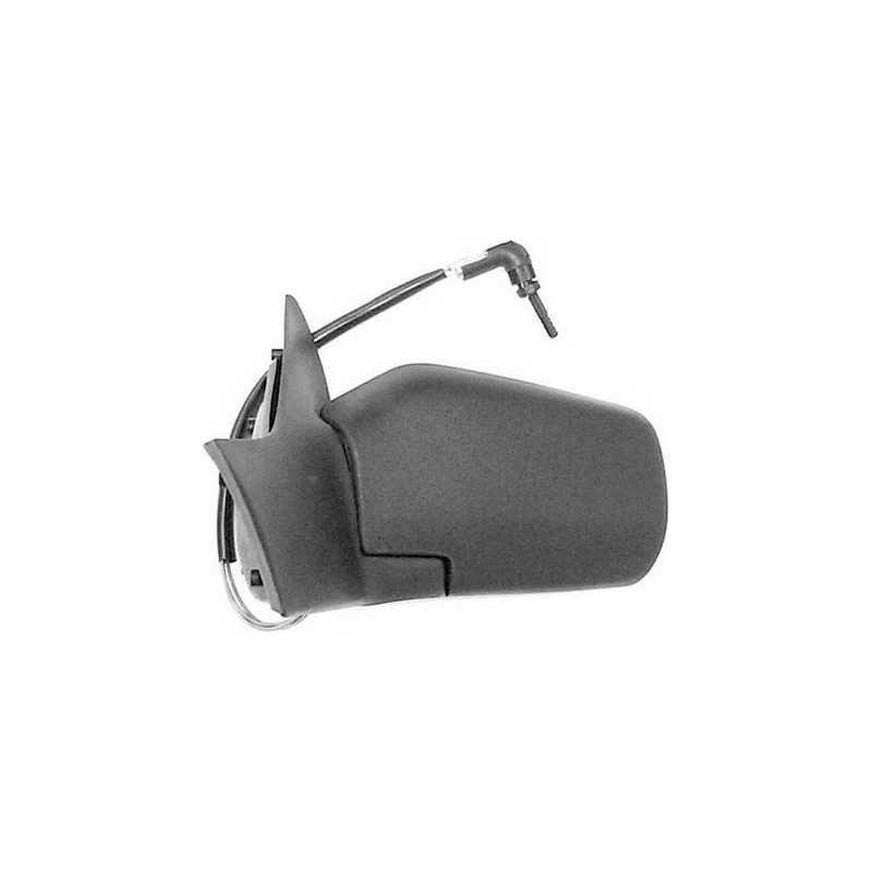 Full rear view mirror left