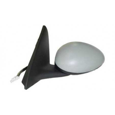 Full rear view mirror left