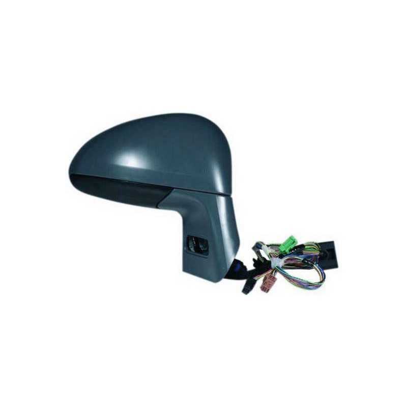 Full rear view mirror right