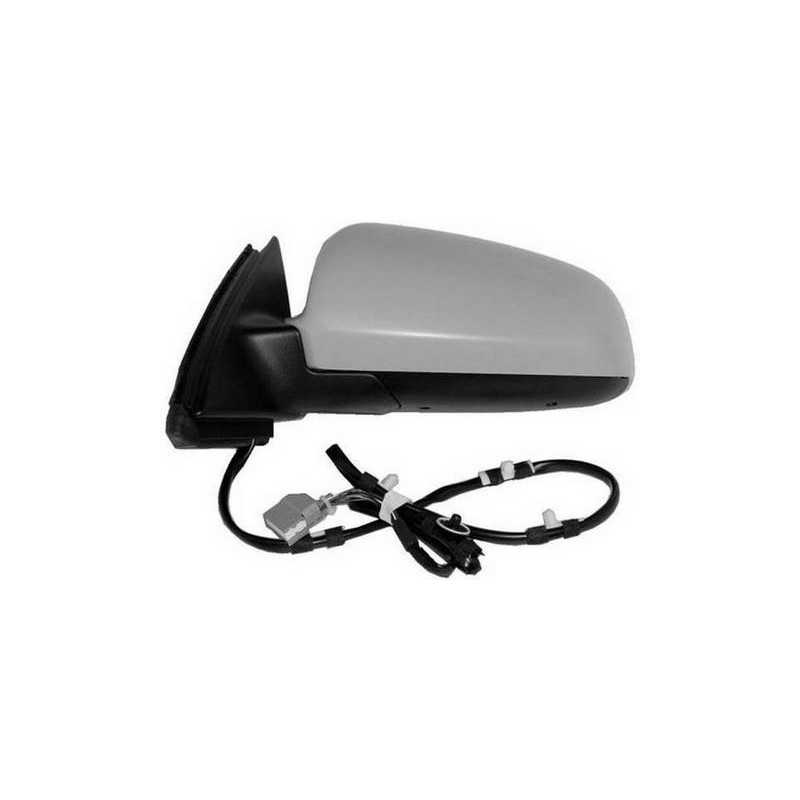Full rear view mirror left