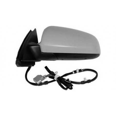 Full rear view mirror left