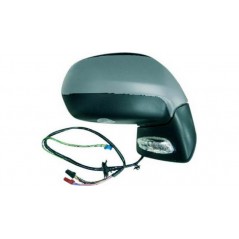 IPARLUX Espejo retrovisor completo derecho para coche - eléctrico, térmico y con intermitente integrado 27228066