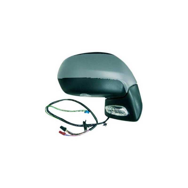 IPARLUX Espejo retrovisor completo derecho para coche - eléctrico, térmico y con intermitente integrado 27228066