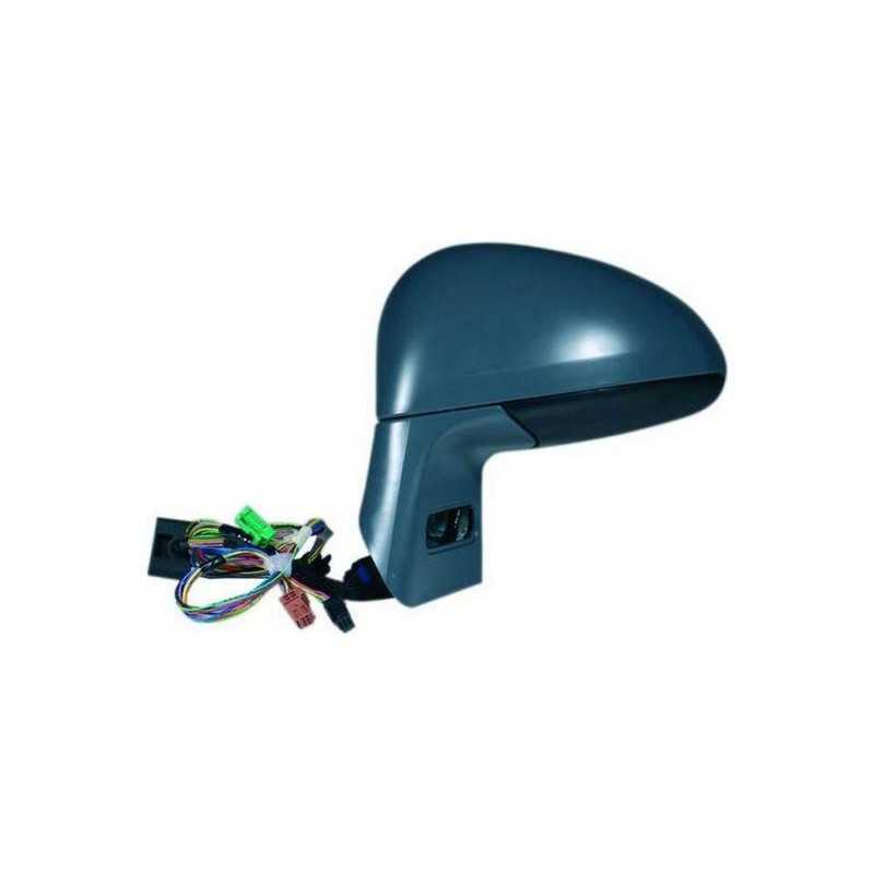 Full rear view mirror left
