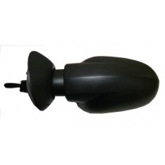 Full rear view mirror left