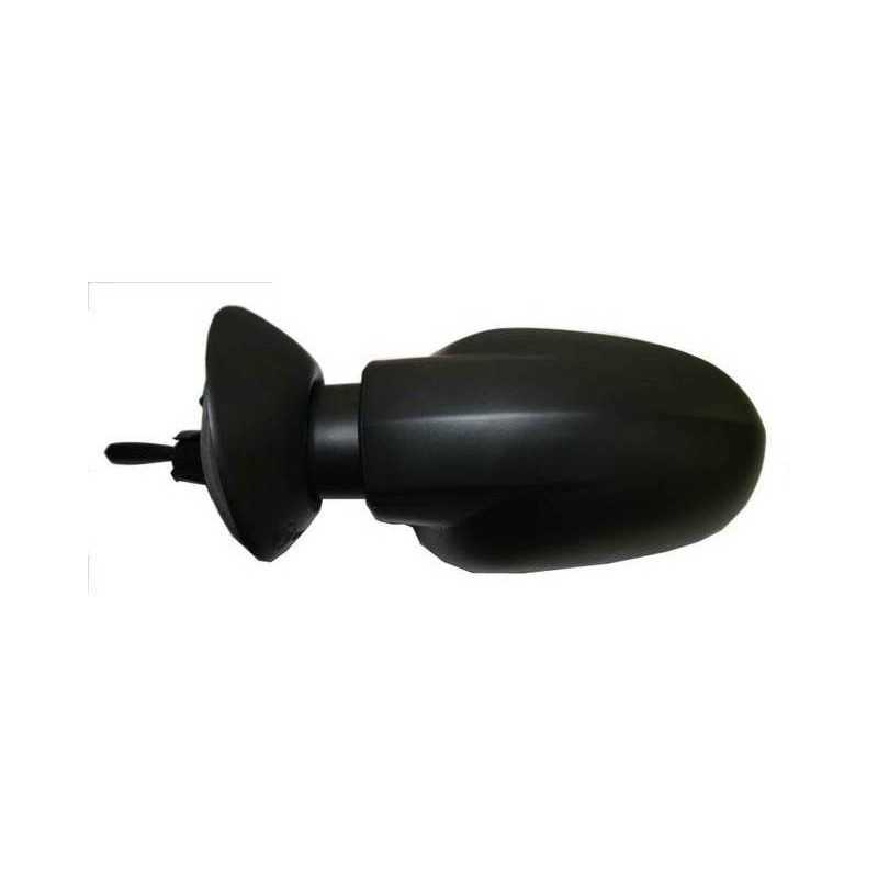 Full rear view mirror left