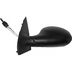 Full rear view mirror left