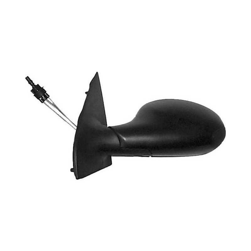 Full rear view mirror left