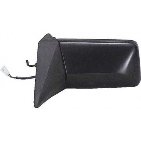 IPARLUX Espejo retrovisor completo izquierdo con regulación mecánica/manual y cristal plano azulado de 24501011