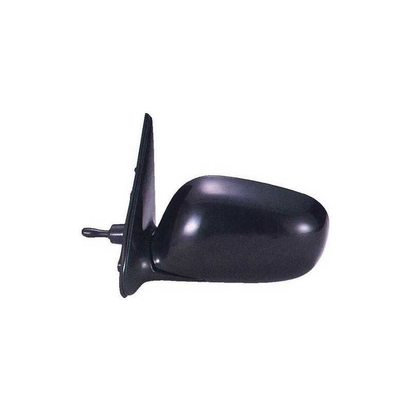 Full rear view mirror left
