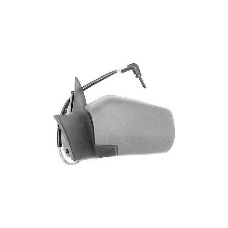 Full rear view mirror left
