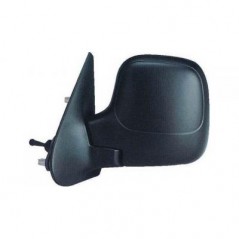 IPARLUX Espejo retrovisor completo izquierdo con regulación mecánica y cristal convexo 24223511