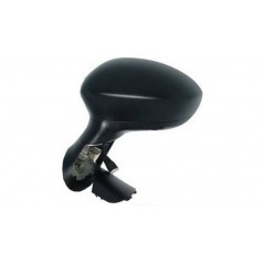 Full rear view mirror left