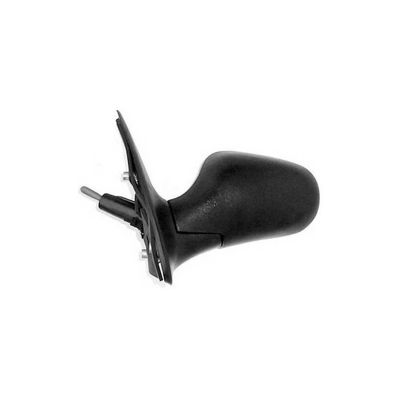 Full rear view mirror left