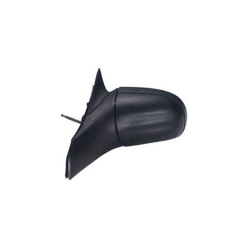 Full rear view mirror left