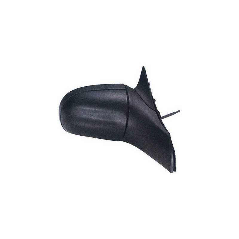 IPARLUX Espejo retrovisor completo derecho con regulación mecánica/manual y cristal convexo 24531212