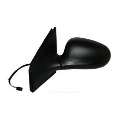 Full rear view mirror left