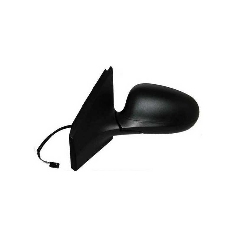 Full rear view mirror left