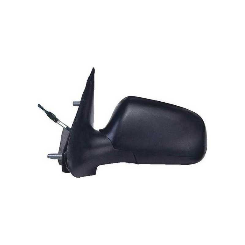 Full rear view mirror left