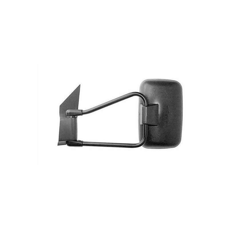 Full rear view mirror left
