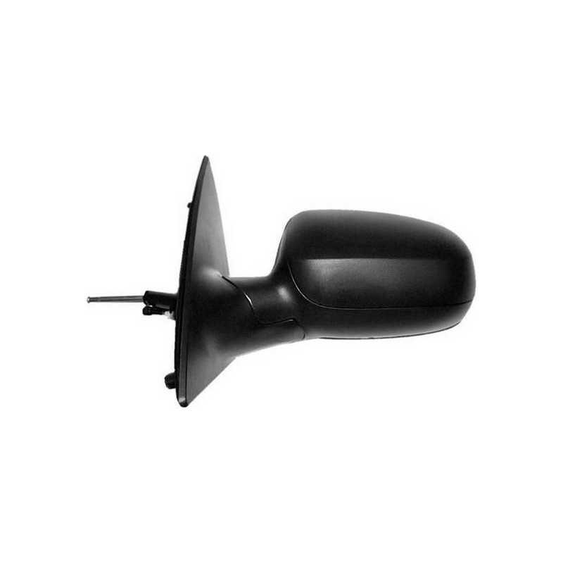 Full rear view mirror left