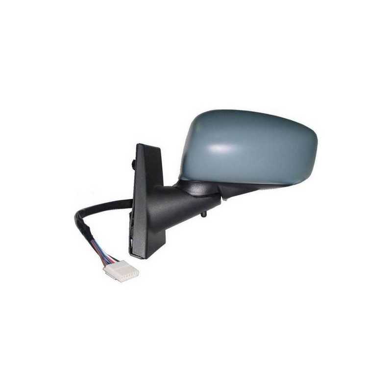 Full rear view mirror left