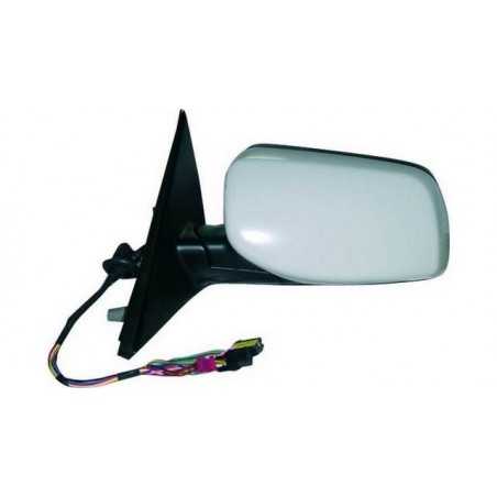 Full rear view mirror left