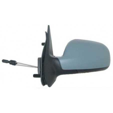 Full rear view mirror left