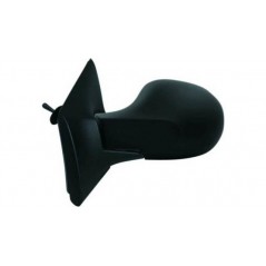 Full rear view mirror left