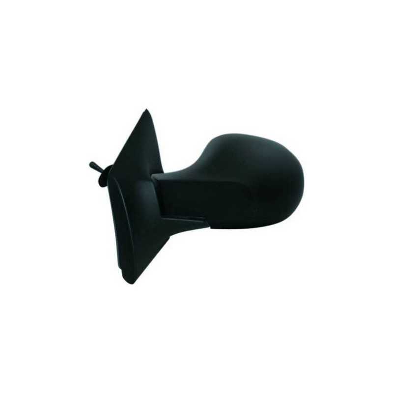 Full rear view mirror left