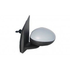 IPARLUX Espejo retrovisor completo izquierdo para tu vehículo - Regulación mecánica/manual y cristal convexo Marca 24226551