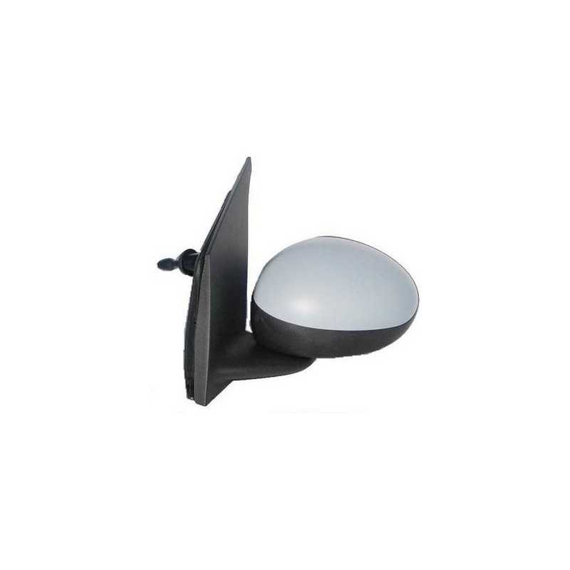 IPARLUX Espejo retrovisor completo izquierdo para tu vehículo - Regulación mecánica/manual y cristal convexo Marca 24226551