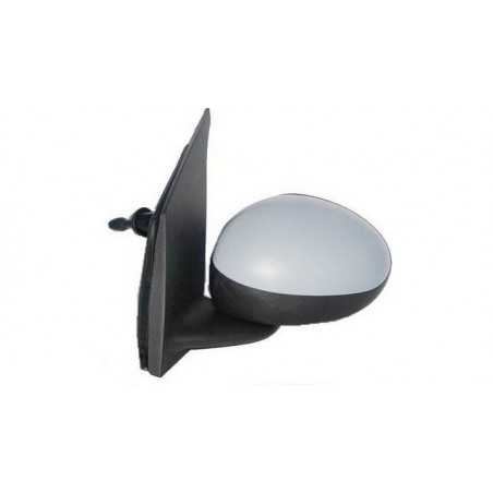 IPARLUX Espejo retrovisor completo izquierdo para tu vehículo - Regulación mecánica/manual y cristal convexo Marca 24226551
