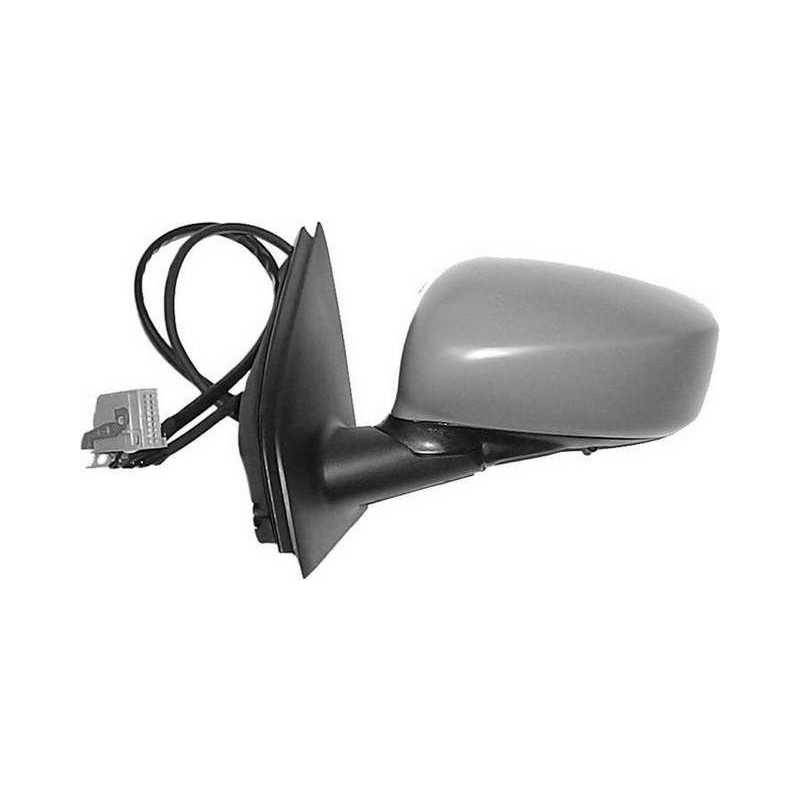Full rear view mirror left