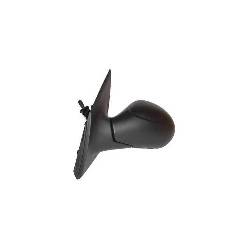 Full rear view mirror left
