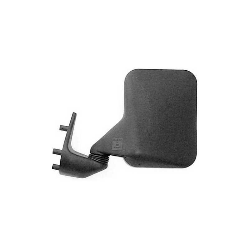 IPARLUX Espejo retrovisor completo izquierdo con cristal convexo y movimiento mecánico/manual 21523811