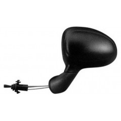 Full rear view mirror left